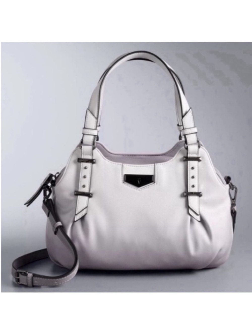 New Simply Vera Vera Wang Satchel Bag